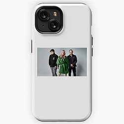 CHVRCHES 2025 PRESS SHOT CHVRCHES Samsung Cases