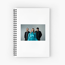 Chvrches Screen Violence CHVRCHES Notebook