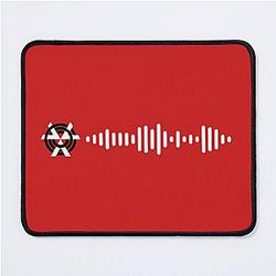 CHVRCHES - The Mother We Share Simple Mouse Pad