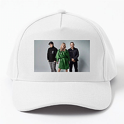 CHVRCHES 2025 PRESS SHOT CHVRCHES Hats & Caps