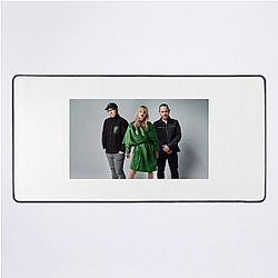 CHVRCHES 2025 PRESS SHOT Mouse Pads