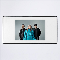 Chvrches Screen Violence Mouse Pads