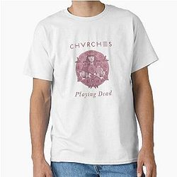 Black Chvrches Classic T-Shirt