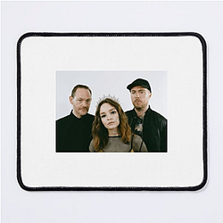 Inside CHVRCHES World CHVRCHES Mouse Pads
