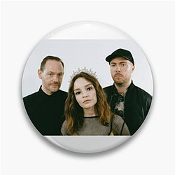 Inside CHVRCHES World CHVRCHES Pins