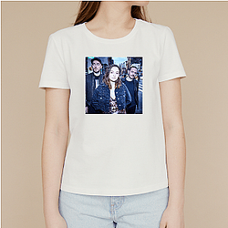Rise Of CHVRCHES CHVRCHES T-Shirts