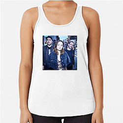 Rise Of CHVRCHES CHVRCHES Tank Tops