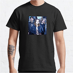Rise Of CHVRCHES CHVRCHES T-Shirts