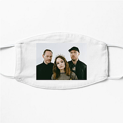 Inside CHVRCHES World CHVRCHES Face Masks