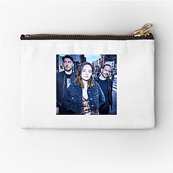 Rise Of CHVRCHES CHVRCHES Zipper Pouches