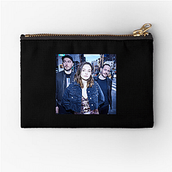 Rise Of CHVRCHES CHVRCHES Zipper Pouches