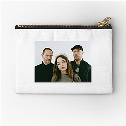 Inside CHVRCHES World CHVRCHES Zipper Pouches