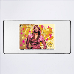 Ciara – Fierce & Fearless Series Ciara Mouse Pads