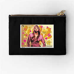 Ciara – Fierce & Fearless Series Ciara Zipper Pouches