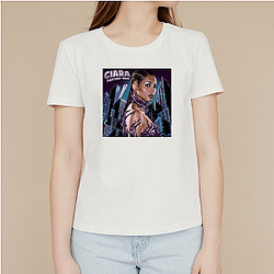 Ciara – Limited Edition Ciara T-Shirts