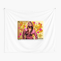 Ciara – Fierce & Fearless Series Ciara Tapestries