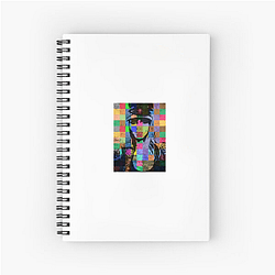 Ciara – Goodies Legacy Drop Ciara Notebook