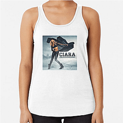 Ciara – Iconic Moves Collector’s Cut Ciara Tank Tops