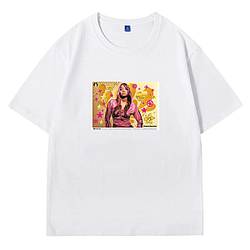 Ciara – Fierce & Fearless Series Ciara T-Shirts