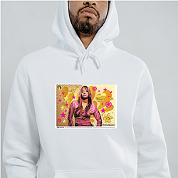 Ciara – Fierce & Fearless Series Ciara Hoodies