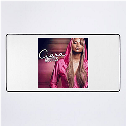 Ciara – Dancefloor Queen Drop Ciara Mouse Pads