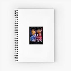 Ciara – The Evolution Capsule Ciara Notebook