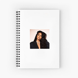 Ciara – Body Language Edition Ciara Notebook