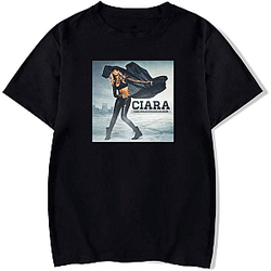 Ciara – Iconic Moves Collector’s Cut Ciara T-Shirts