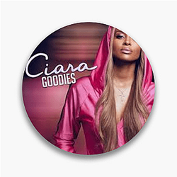 Ciara – Dancefloor Queen Drop Ciara Pins