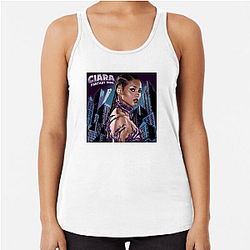 Ciara – Limited Edition Ciara Tank Tops
