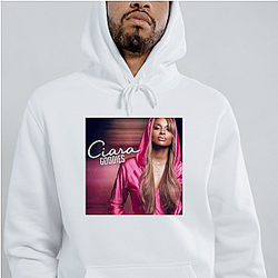 Ciara – Dancefloor Queen Drop Ciara Hoodies