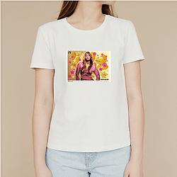 Ciara – Fierce & Fearless Series Ciara T-Shirts
