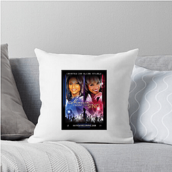 Ciara – The Evolution Capsule Ciara Pillows Cover