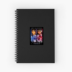 Ciara – The Evolution Capsule Ciara Notebook