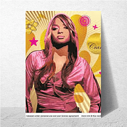 Ciara – Fierce & Fearless Series Ciara Posters