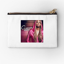Ciara – Dancefloor Queen Drop Ciara Zipper Pouches