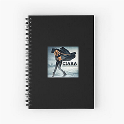 Ciara – Iconic Moves Collector’s Cut Ciara Notebook