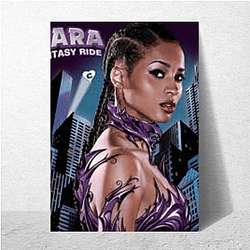 Ciara – Limited Edition Ciara Posters