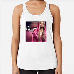Ciara – Dancefloor Queen Drop Ciara Tank Tops