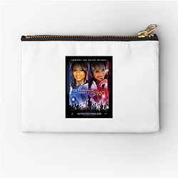 Ciara – The Evolution Capsule Ciara Zipper Pouches