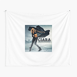 Ciara – Iconic Moves Collector’s Cut Ciara Tapestries