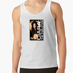 Ciara – R&B Royalty Collection Ciara Tank Tops