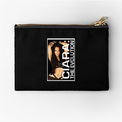 Ciara – R&B Royalty Collection Ciara Zipper Pouches