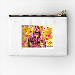 Ciara – Fierce & Fearless Series Ciara Zipper Pouches