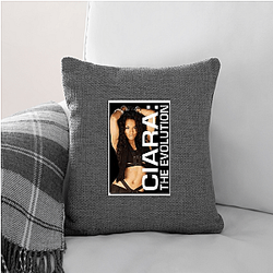 Ciara – R&B Royalty Collection Ciara Pillows Cover