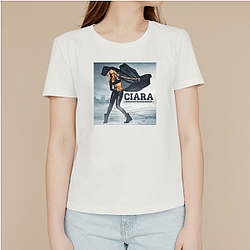 Ciara – Iconic Moves Collector’s Cut Ciara T-Shirts