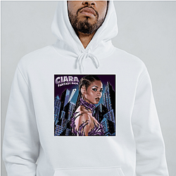 Ciara – Limited Edition Ciara Hoodies