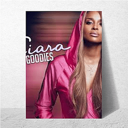 Ciara – Dancefloor Queen Drop Ciara Posters