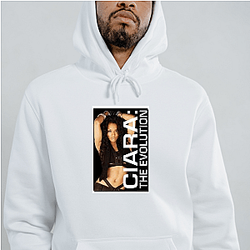 Ciara – R&B Royalty Collection Ciara Hoodies