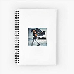 Ciara – Iconic Moves Collector’s Cut Ciara Notebook